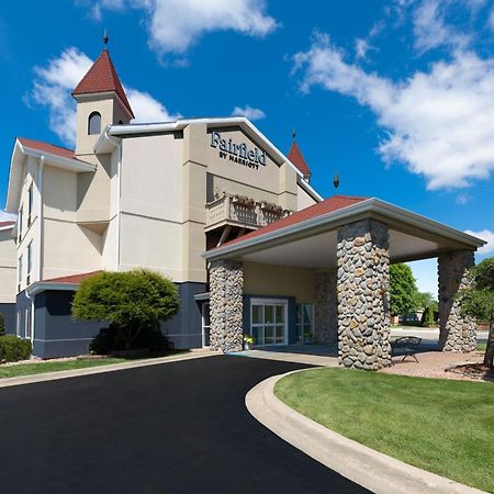Fairfield Inn & Suites By Marriott Франкенмут Екстер'єр фото