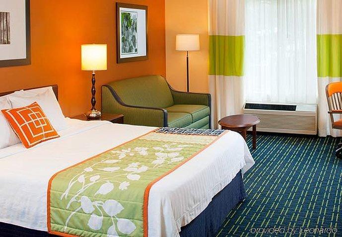 Fairfield Inn & Suites By Marriott Франкенмут Номер фото