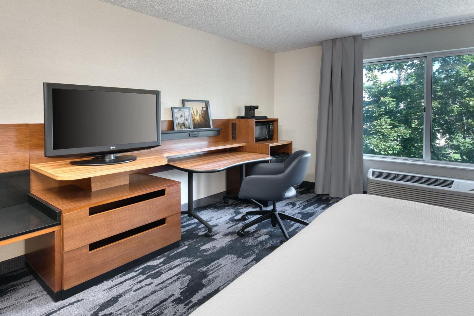 Fairfield Inn & Suites By Marriott Франкенмут Екстер'єр фото
