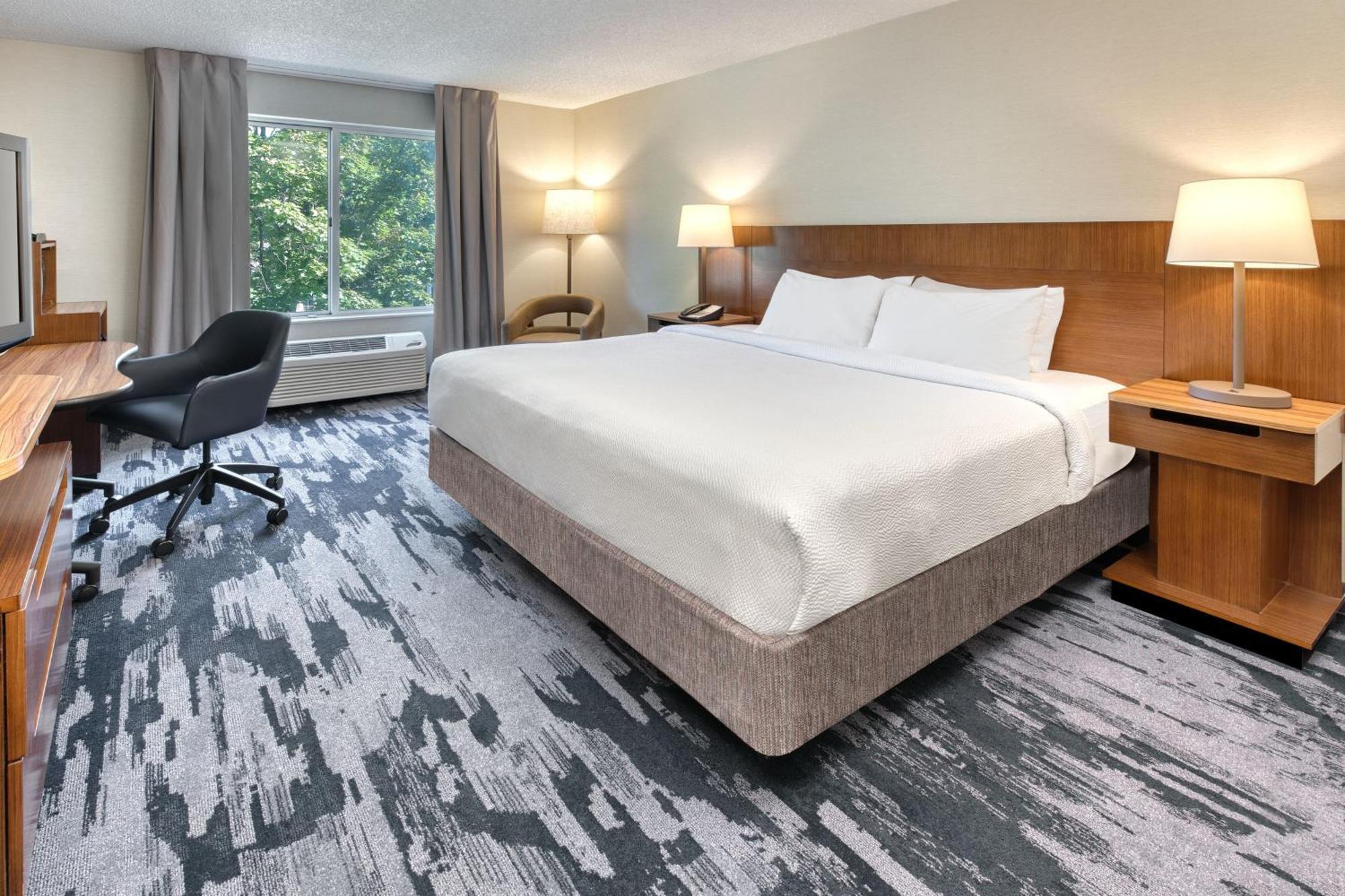 Fairfield Inn & Suites By Marriott Франкенмут Екстер'єр фото