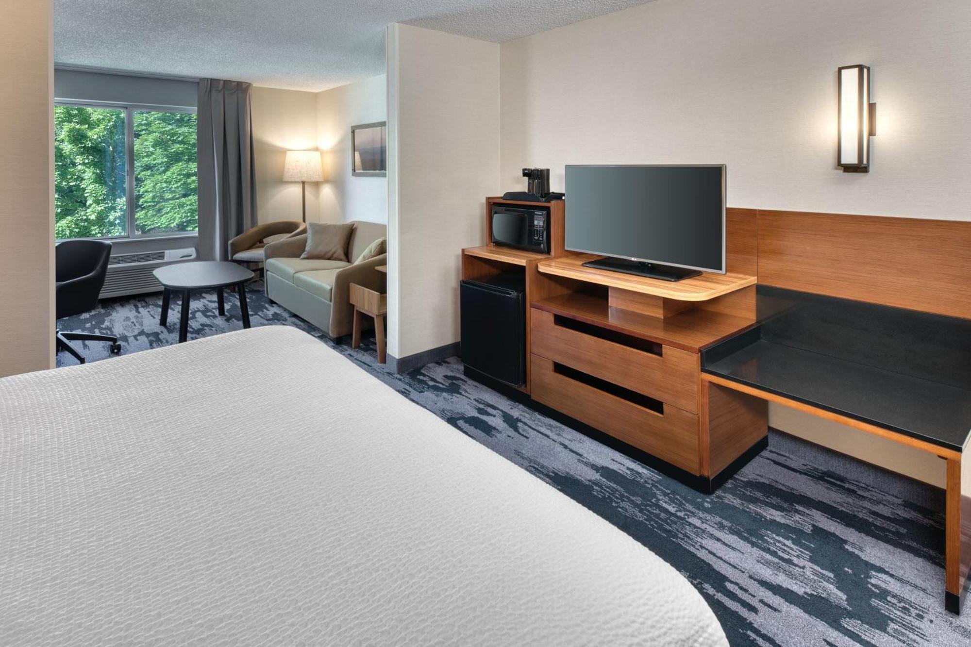 Fairfield Inn & Suites By Marriott Франкенмут Екстер'єр фото