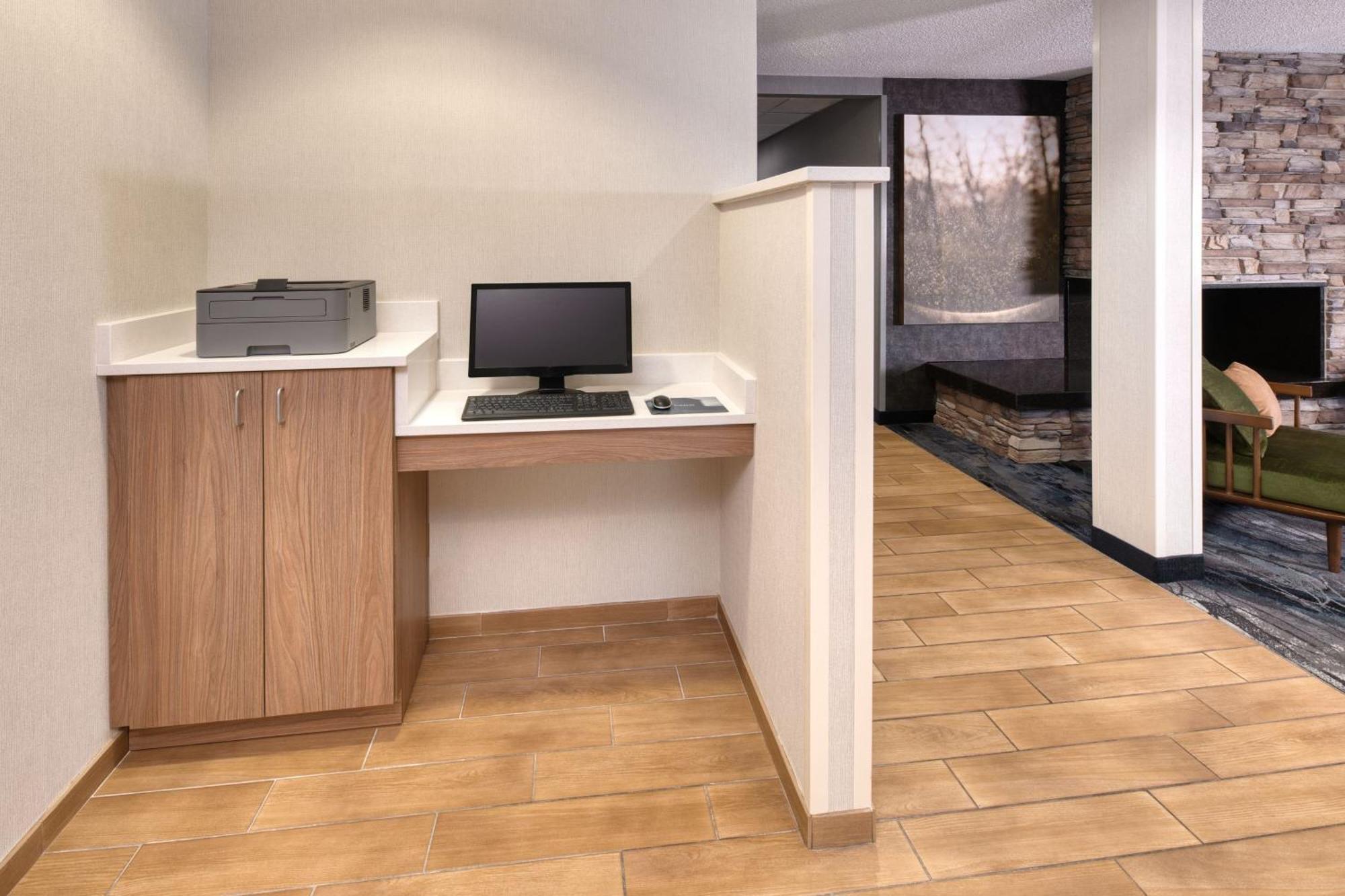 Fairfield Inn & Suites By Marriott Франкенмут Екстер'єр фото