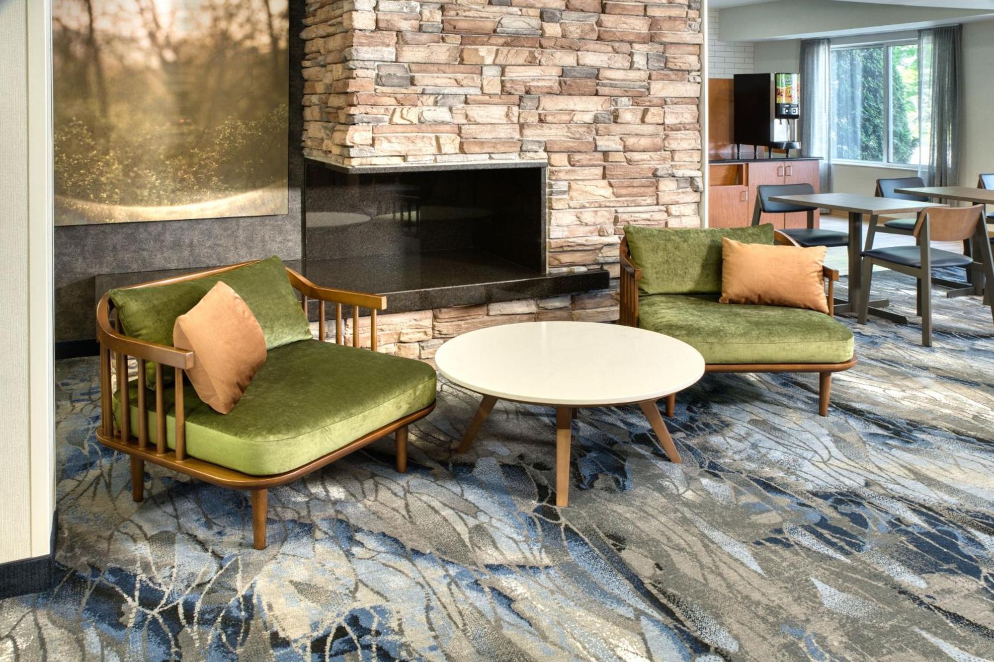 Fairfield Inn & Suites By Marriott Франкенмут Екстер'єр фото