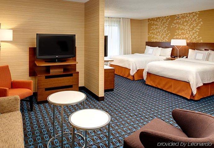Fairfield Inn & Suites By Marriott Франкенмут Екстер'єр фото